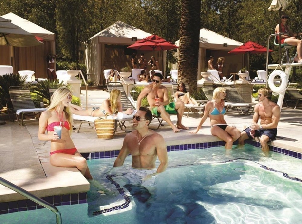 Imagen general del Hotel The Signature At Mgm Grand (all Suites). Foto 4