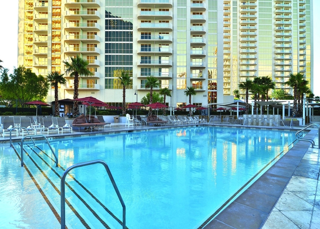 Imagen general del Hotel The Signature At Mgm Grand (all Suites). Foto 5