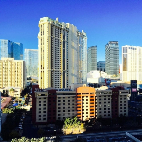 Imagen general del Hotel The Signature At Mgm Grand (all Suites). Foto 7