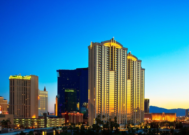 Imagen general del Hotel The Signature At Mgm Grand (all Suites). Foto 8