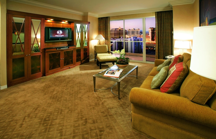 Imagen general del Hotel The Signature At Mgm Grand (all Suites). Foto 15