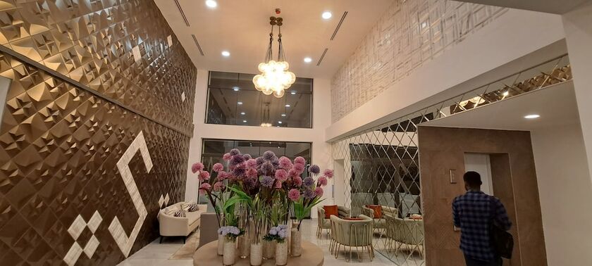 Imagen general del Hotel The Signature Haven. Foto 4