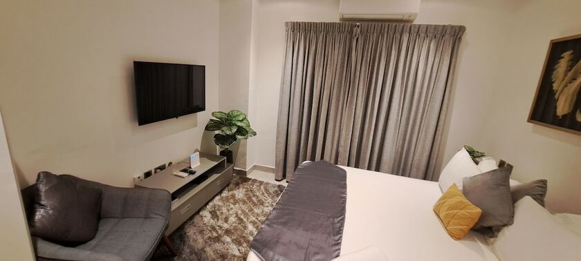 Imagen general del Hotel The Signature Haven. Foto 8