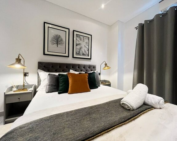 Imagen de la habitación del Hotel The Signature Haven. Foto 18