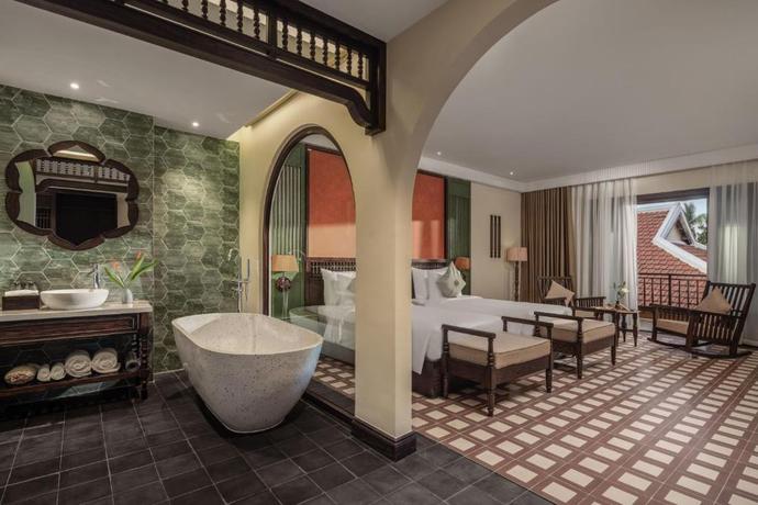 Imagen de la habitación del Hotel The Signature Hoi An. Foto 8
