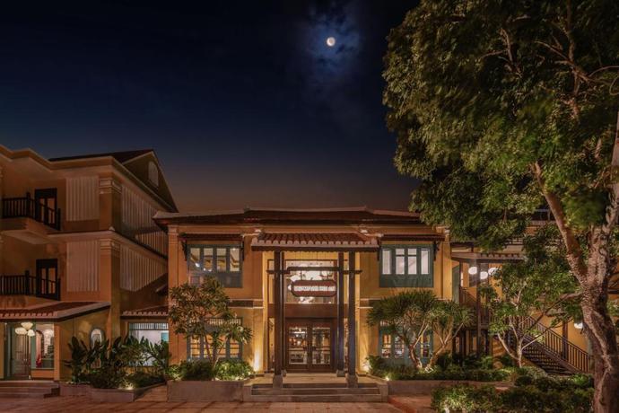 Imagen de los exteriores del Hotel The Signature Hoi An. Foto 17
