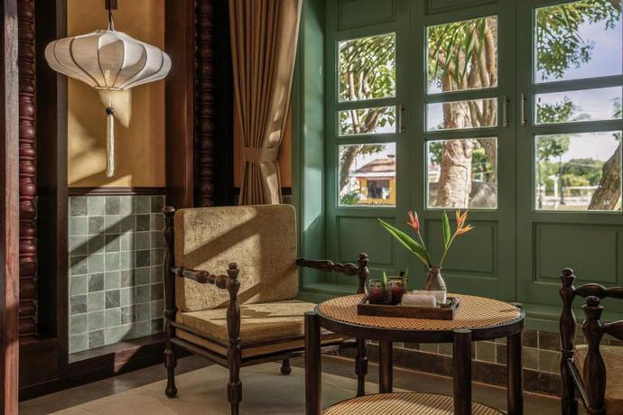 Imagen de los interiores del Hotel The Signature Hoi An. Foto 21