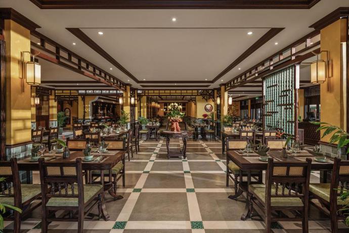Imagen del bar/restaurante del Hotel The Signature Hoi An. Foto 3