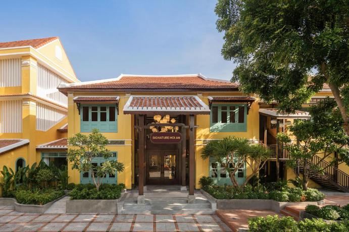 Imagen de los exteriores del Hotel The Signature Hoi An. Foto 19