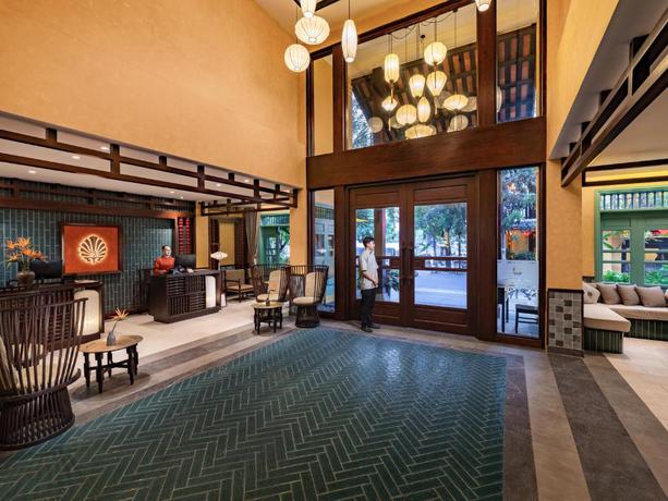 Imagen de los interiores del Hotel The Signature Hoi An. Foto 25