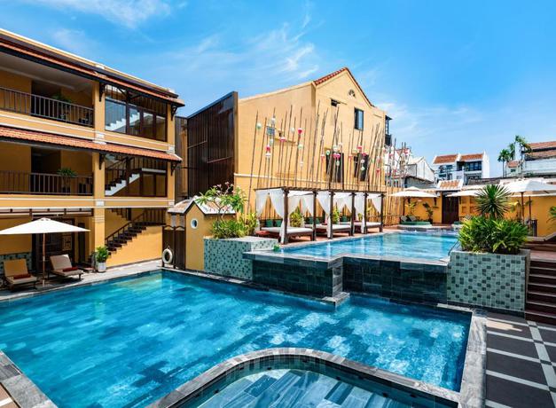 Imagen general del Hotel The Signature Hoi An. Foto 1
