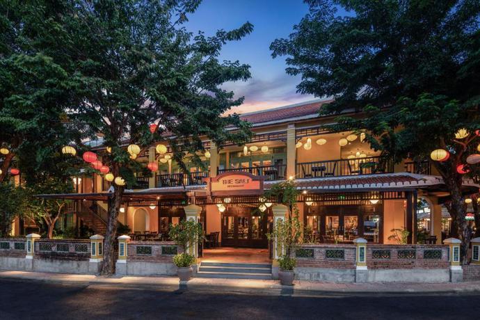 Imagen de los exteriores del Hotel The Signature Hoi An. Foto 20