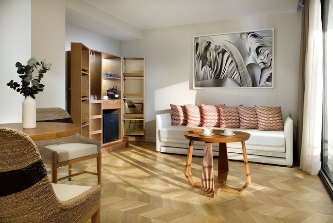 Imagen de la habitación del Hotel The Signature Level at TRS Ibiza Hotel – All Inclusive Adults Only. Foto 6