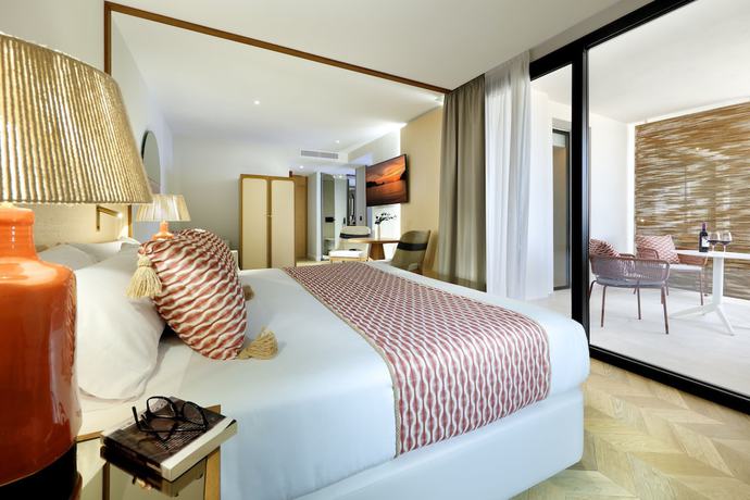 Imagen de la habitación del Hotel The Signature Level at TRS Ibiza Hotel – All Inclusive Adults Only. Foto 7