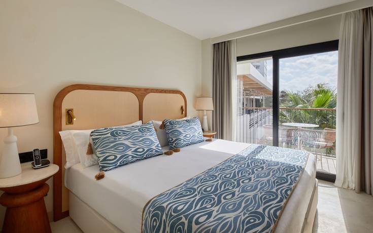 Imagen de la habitación del Hotel The Signature Level at TRS Ibiza Hotel – All Inclusive Adults Only. Foto 8