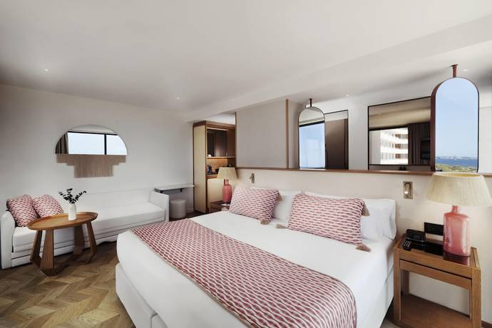 Imagen de la habitación del Hotel The Signature Level at TRS Ibiza Hotel – All Inclusive Adults Only. Foto 9