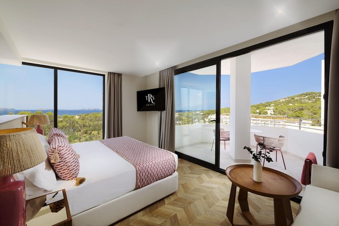 Imagen de la habitación del Hotel The Signature Level at TRS Ibiza Hotel – All Inclusive Adults Only. Foto 11