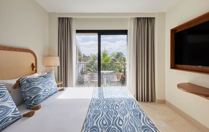 Imagen de la habitación del Hotel The Signature Level at TRS Ibiza Hotel – All Inclusive Adults Only. Foto 12