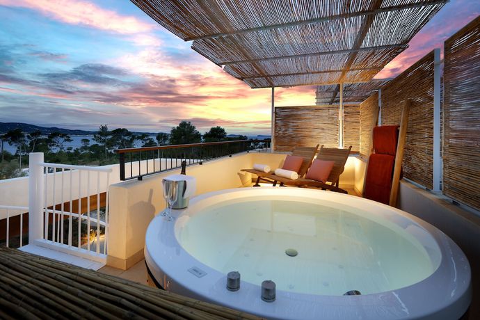 Imagen de la habitación del Hotel The Signature Level at TRS Ibiza Hotel – All Inclusive Adults Only. Foto 19