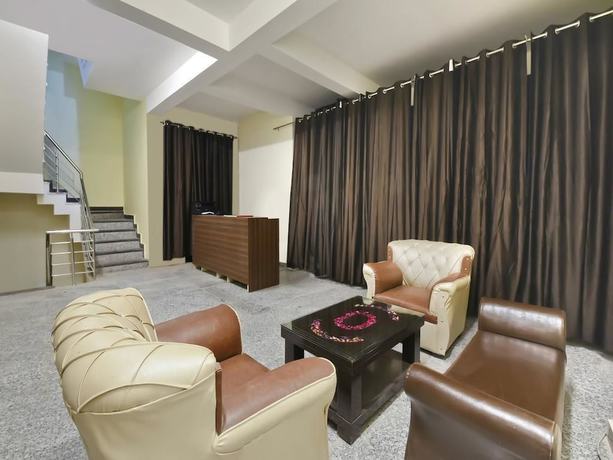 Imagen general del Hotel The Signature Noida. Foto 1