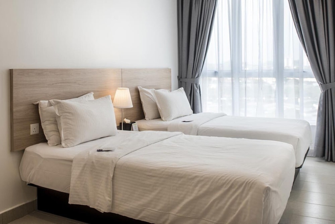 Imagen de la habitación del Hotel The Signature Serviced Suites Puchong. Foto 10
