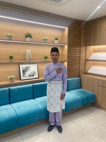 Imagen de los interiores del Hotel The Signature Serviced Suites Puchong. Foto 18
