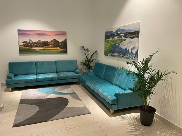Imagen de los interiores del Hotel The Signature Serviced Suites Puchong. Foto 19