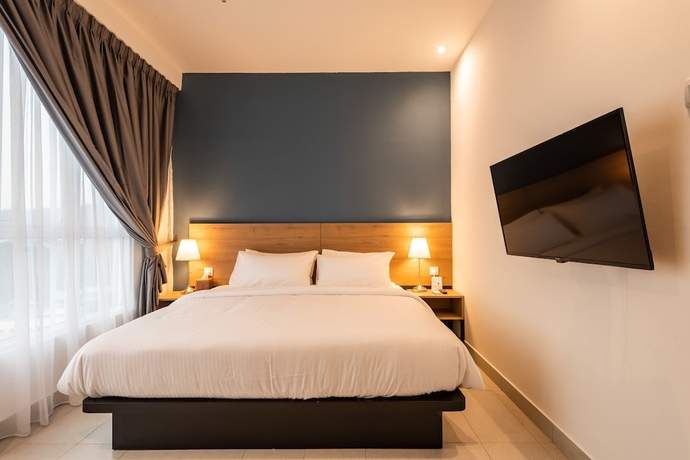 Imagen de la habitación del Hotel The Signature Serviced Suites Puchong. Foto 12