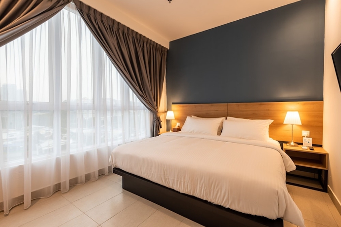 Imagen de la habitación del Hotel The Signature Serviced Suites Puchong. Foto 13
