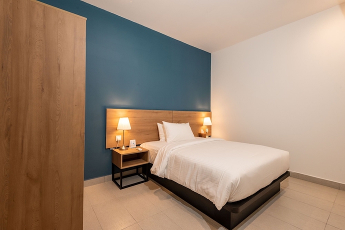 Imagen de la habitación del Hotel The Signature Serviced Suites Puchong. Foto 14