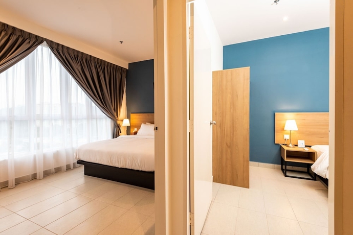 Imagen de la habitación del Hotel The Signature Serviced Suites Puchong. Foto 15