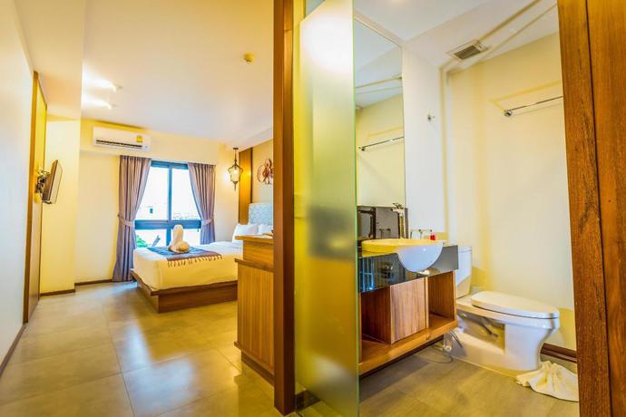 Imagen general del Hotel The Signature Thapae. Foto 2