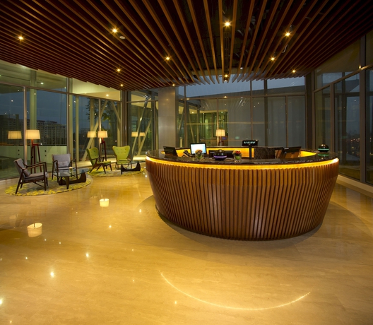 Imagen general del Hotel The Signature and Serviced Suites Kuala Lumpur. Foto 1