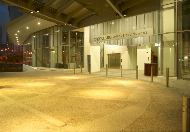 Imagen general del Hotel The Signature and Serviced Suites Kuala Lumpur. Foto 3