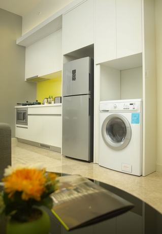 Imagen de la habitación del Hotel The Signature and Serviced Suites Kuala Lumpur. Foto 10