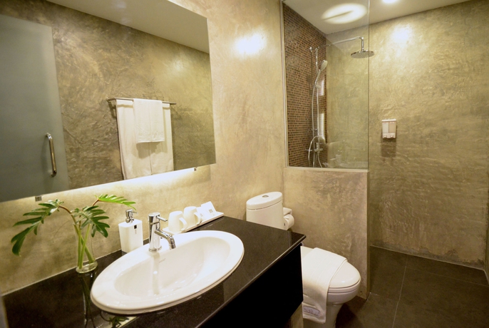 Imagen de la habitación del Hotel The Sila Boutique Bed and Breakfast. Foto 2