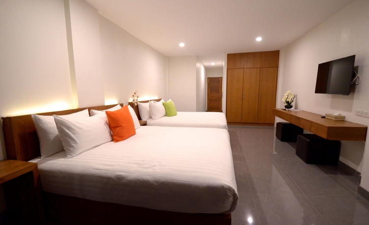 Imagen de la habitación del Hotel The Sila Boutique Bed and Breakfast. Foto 3