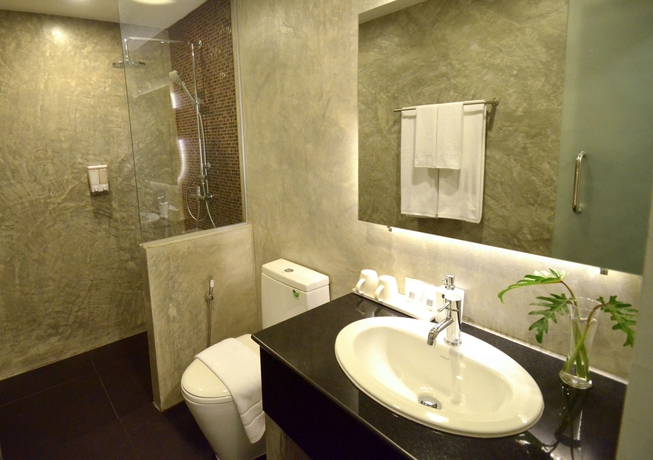 Imagen de la habitación del Hotel The Sila Boutique Bed and Breakfast. Foto 12