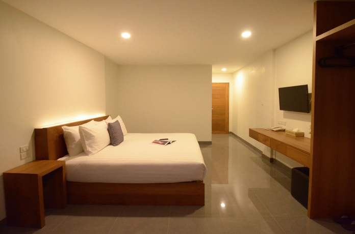 Imagen de la habitación del Hotel The Sila Boutique Bed and Breakfast. Foto 13