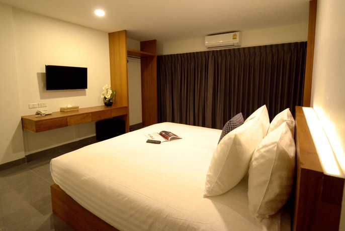 Imagen de la habitación del Hotel The Sila Boutique Bed and Breakfast. Foto 14