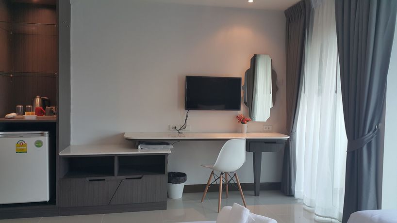 Imagen de la habitación del Hotel The Sila Sriracha. Foto 3