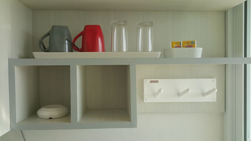 Imagen de los exteriores del Hotel The Sila Sriracha. Foto 13