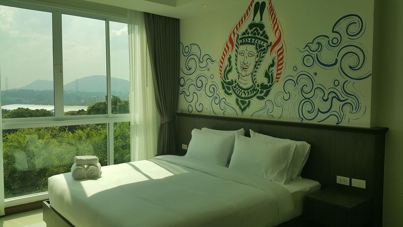 Imagen de la habitación del Hotel The Sila Sriracha. Foto 7