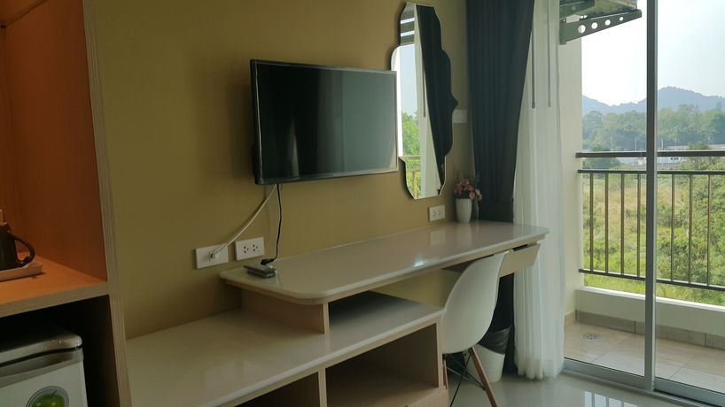 Imagen de la habitación del Hotel The Sila Sriracha. Foto 12