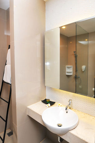 Imagen de la habitación del Hotel The Silk At Dago Boutique. Foto 6