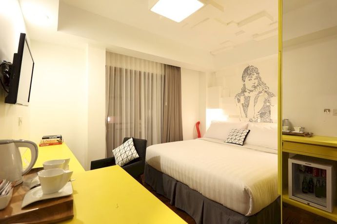 Imagen de la habitación del Hotel The Silk At Dago Boutique. Foto 7
