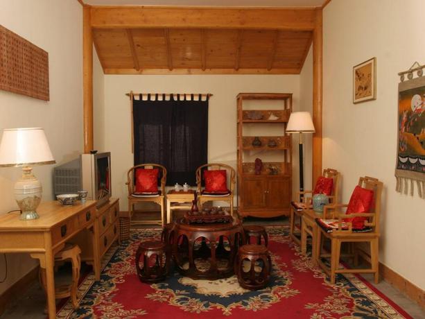 Imagen general del Hotel The Silk Road Dunhuang Hotel. Foto 7