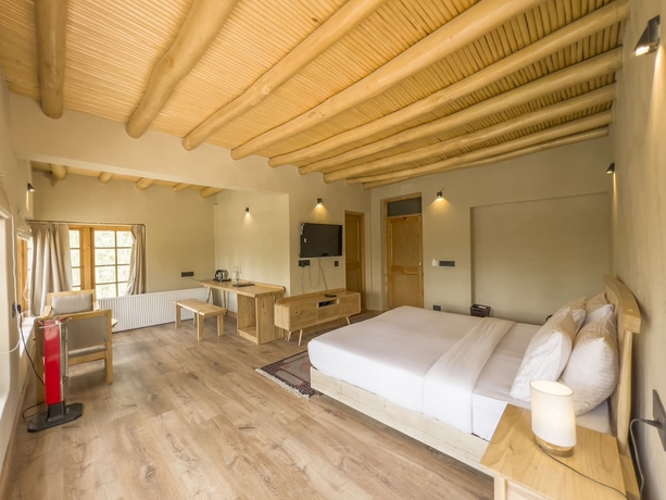 Imagen de la habitación del Hotel The Silk Route Ladakh. Foto 3