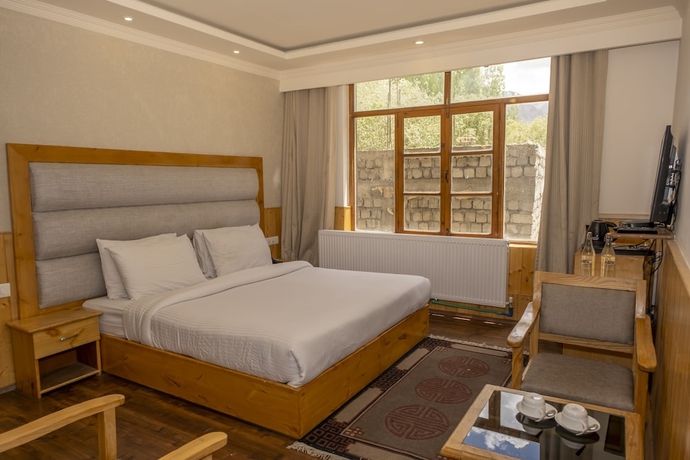 Imagen de la habitación del Hotel The Silk Route Ladakh. Foto 12
