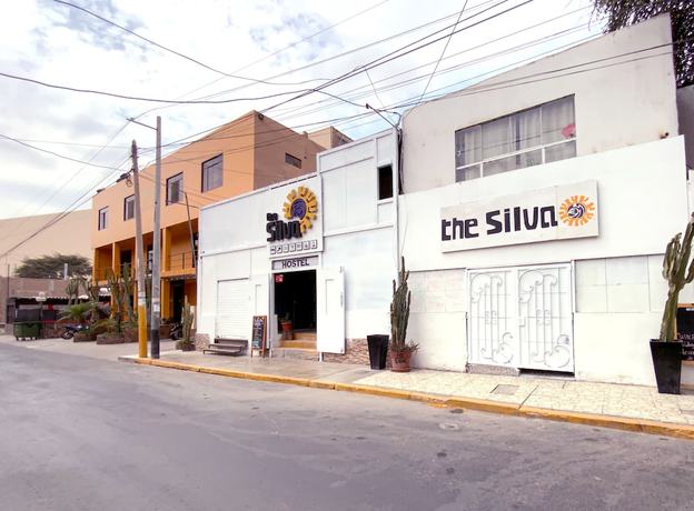 Imagen general del Hotel The Silva Hostel. Foto 1